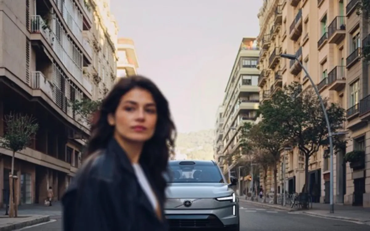 Volvo je »pokazal Jaguarju, kako se delajo oglasi«