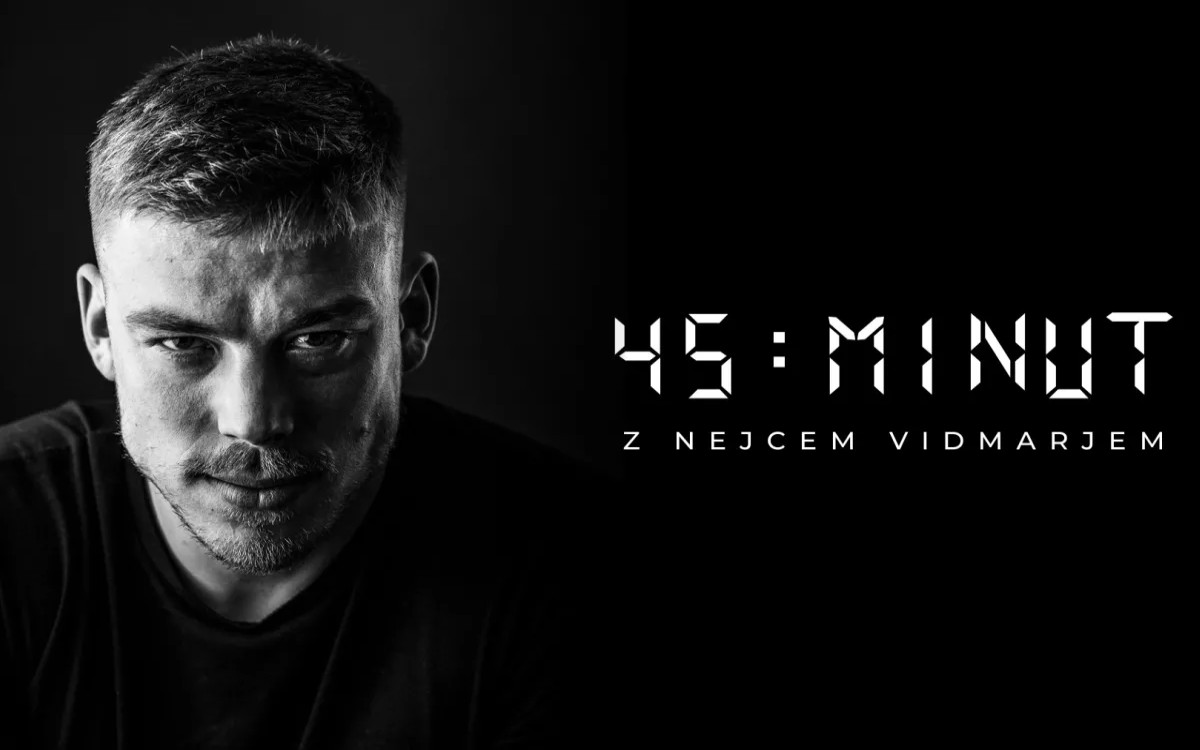 Nejc Vidmar v novi oddaji raziskuje zgodbe »upokojenih« športnikov