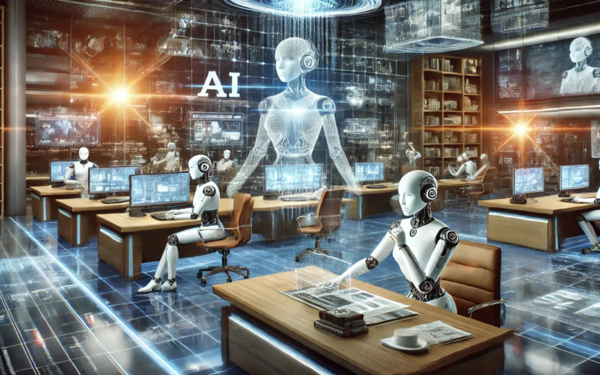 Bloomberg Adria: Kako UI pomaga novinarjem in bralcem?