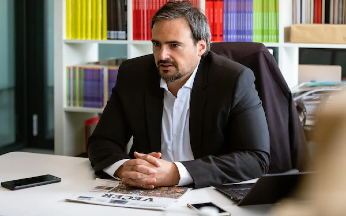 Večer na poti v digitalno prihodnost