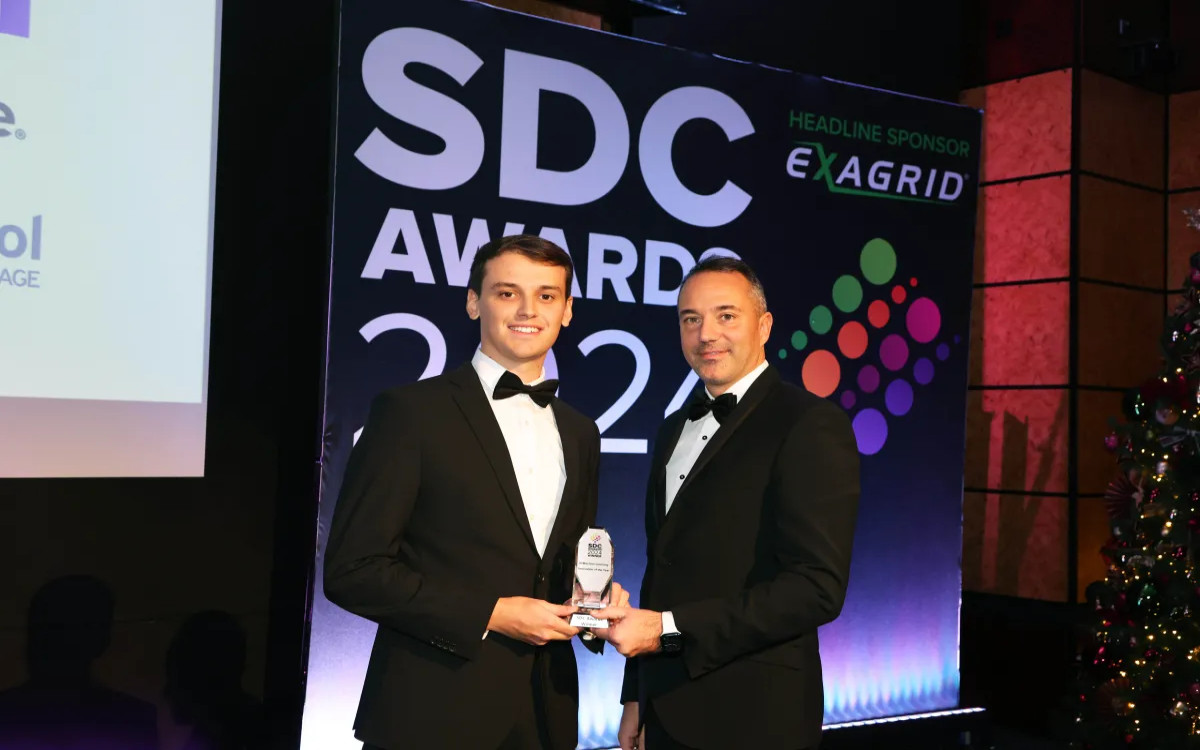 PandaChat je postala inovacija leta na področju UI