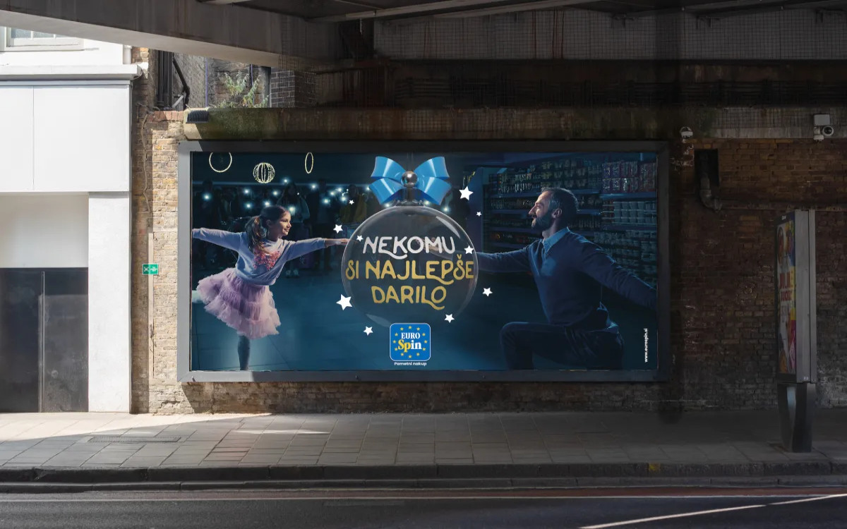 Nekomu si najlepše darilo