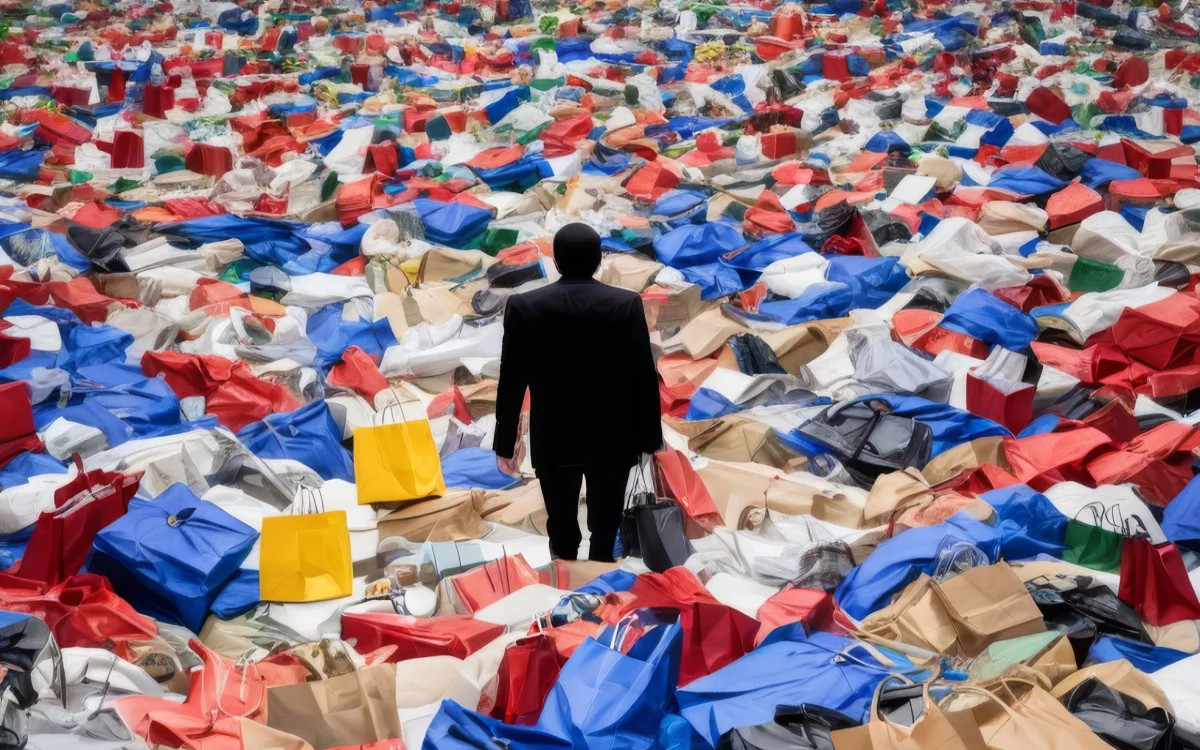 MM-ova mini anketa: Nakupovalna zarota?