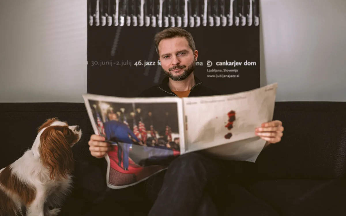 »Vizualna stimulacija« Tomata Koširja