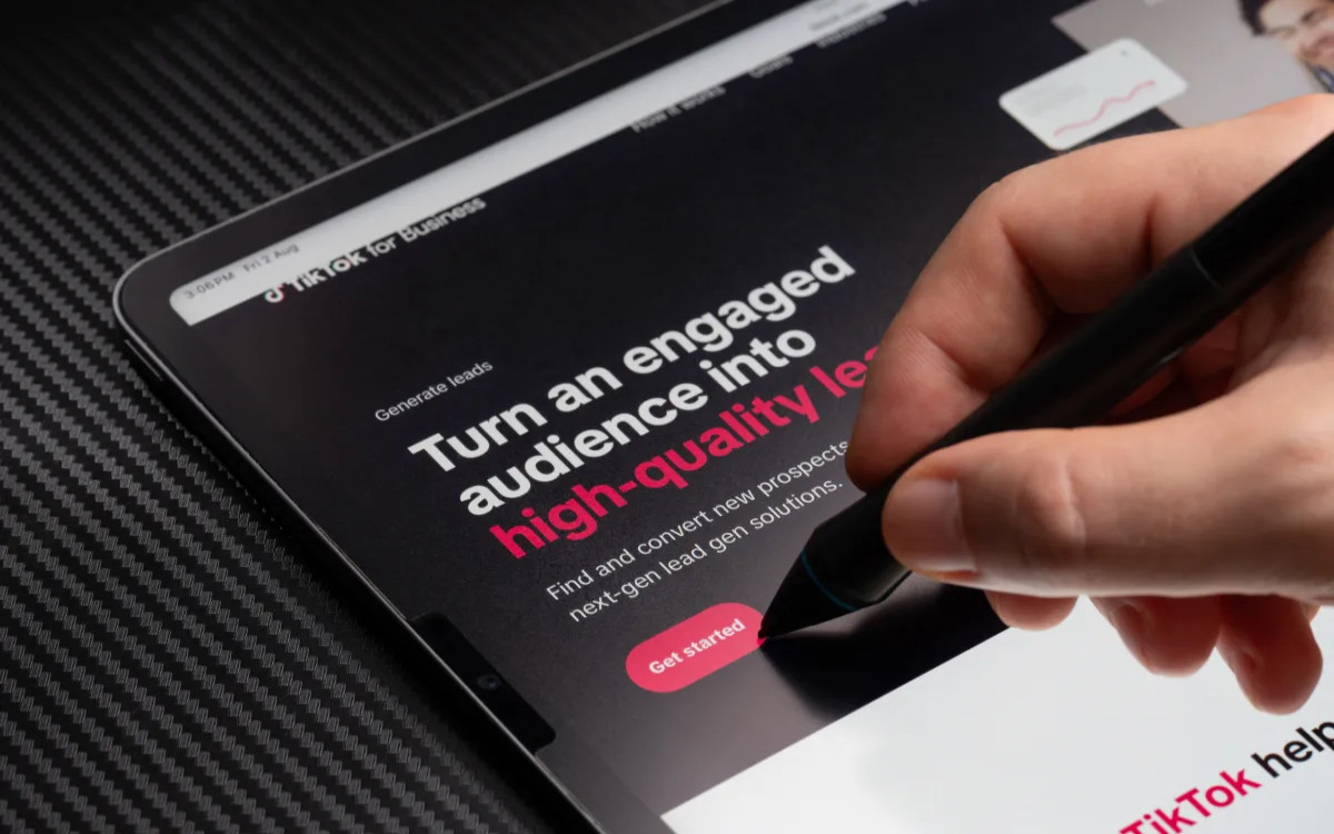 Ali oglasi TikTok Spark v Sloveniji delujejo?