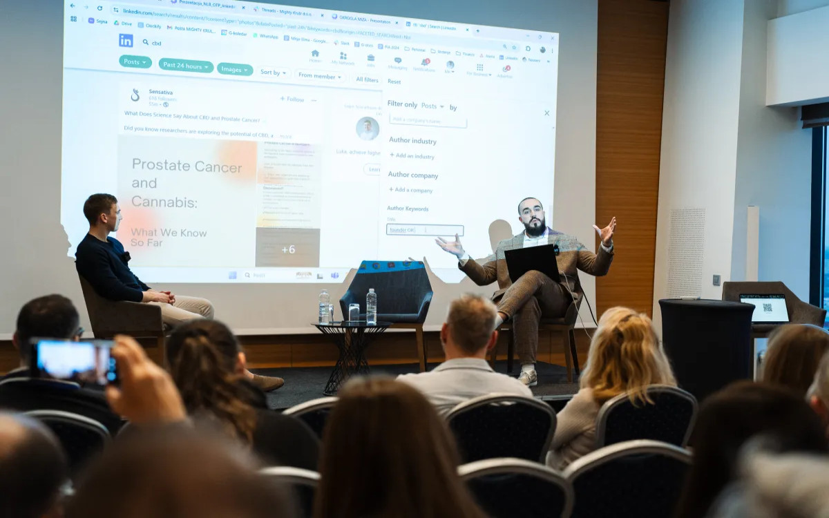 Kaj smo izvedeli na največjem LinkedIn dogodku v Sloveniji