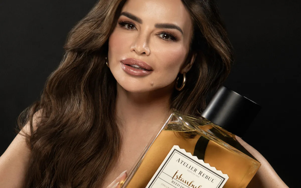 Severina je nova ambasadorka znamke Atelier Rebul