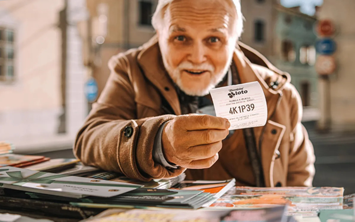 Loterija Slovenije predstavlja Novoletni loto