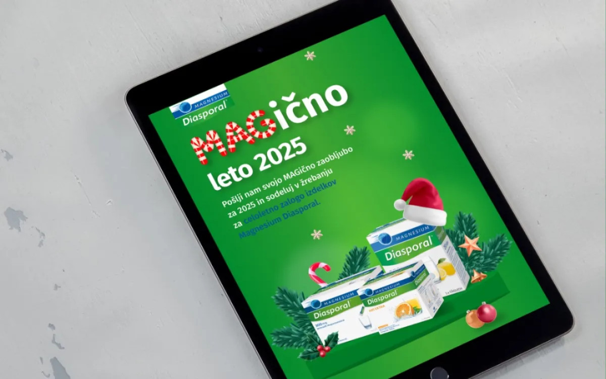 Magične zaobljube za 2025