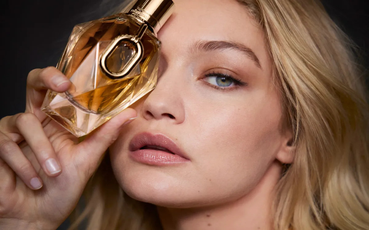 Gigi Hadid je novi obraz dišav Rabanne