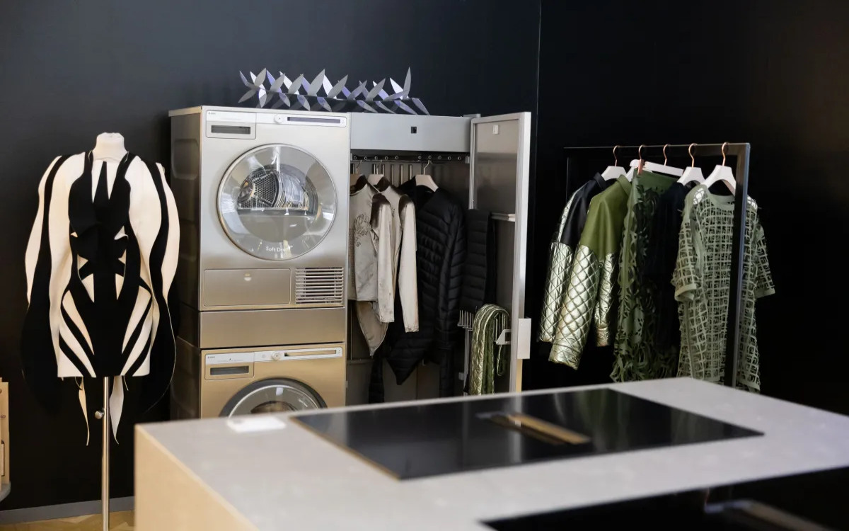 Znamka ASKO s prvim showroomom v Sloveniji