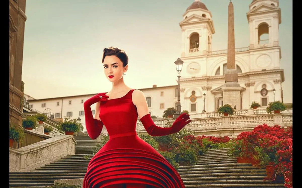 Ali Emily v Parizu navdihuje novo generacijo marketingarjev?