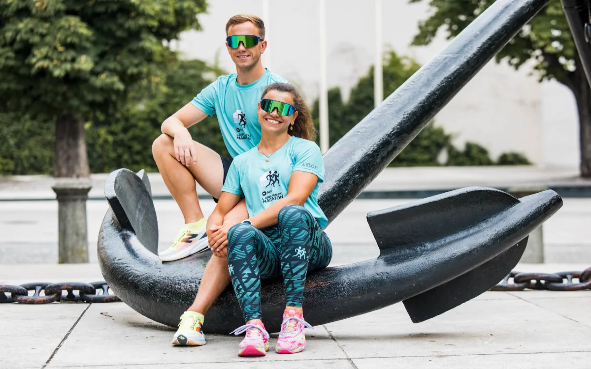 Tekaški dogodek, »oblečen« v udobje in neustavljivo energijo