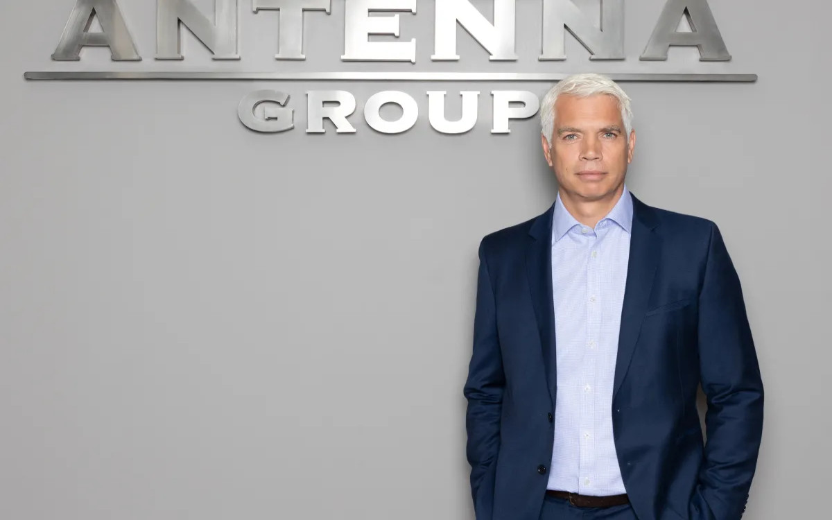 Henning Tewes je novi glavni izvršni direktor skupine Antenna Group 