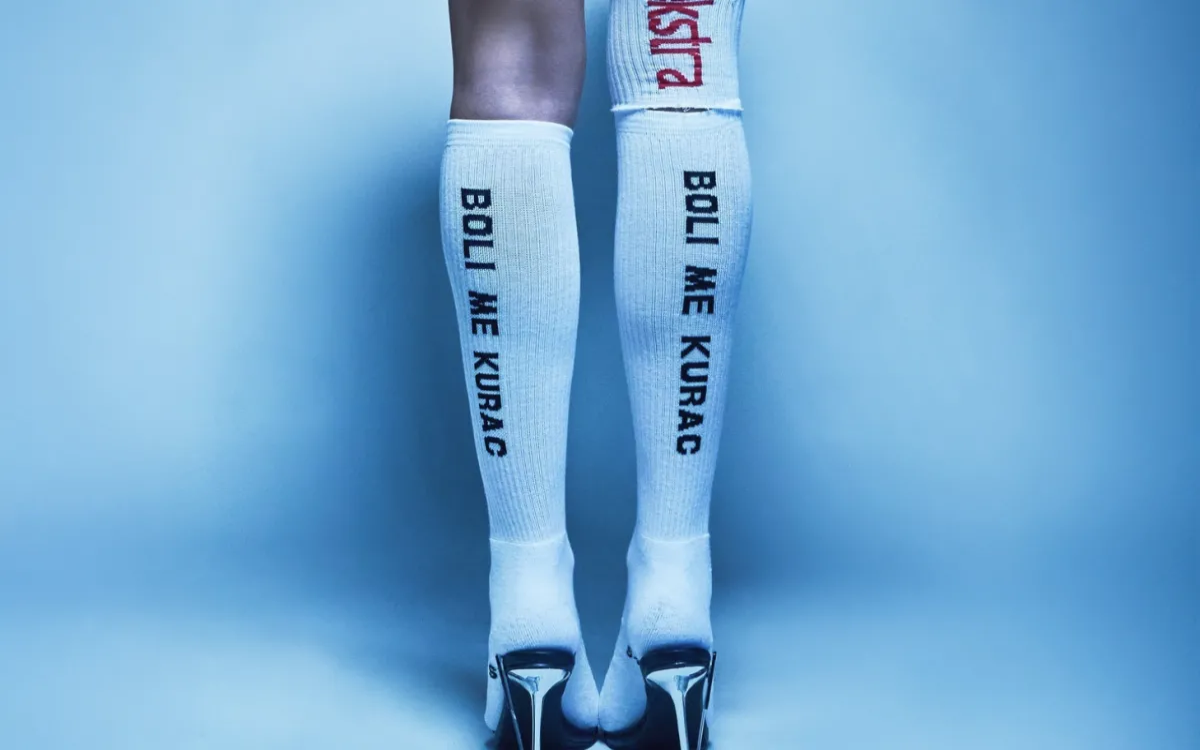 Z novo kolekcijo Slavsocks nazaj v leto 2000