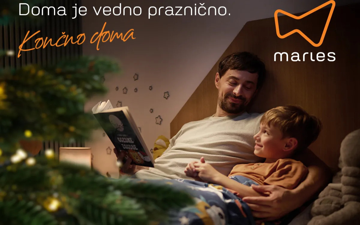 Doma je vedno praznično