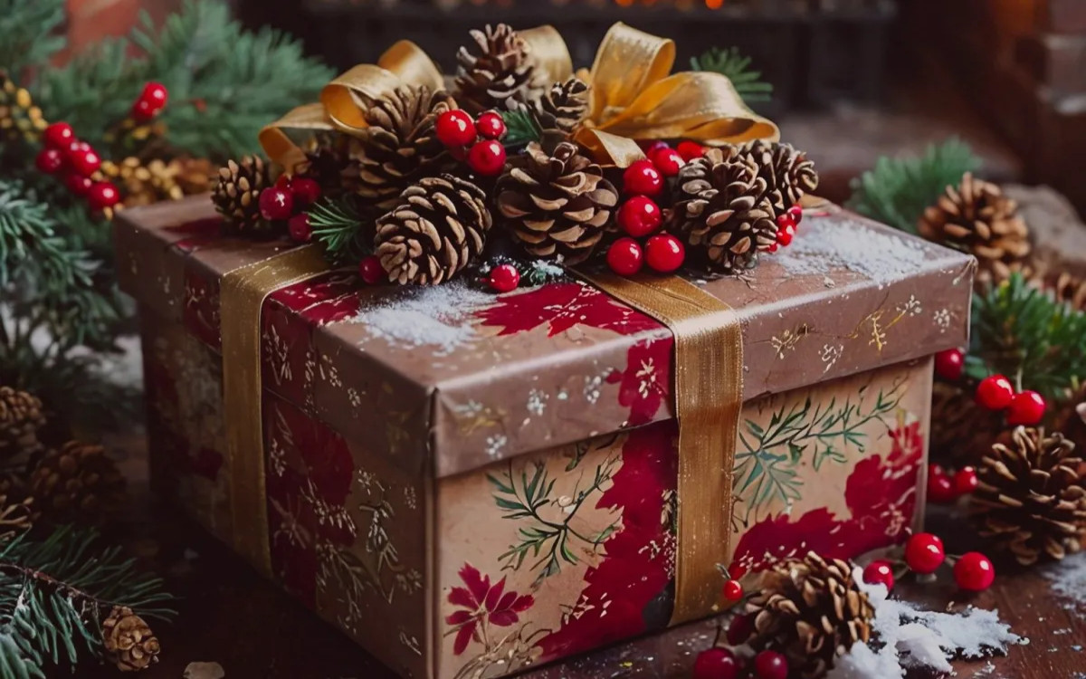 Novoletna darila agencij: SHIFT, ENKI, bold.group, chili films