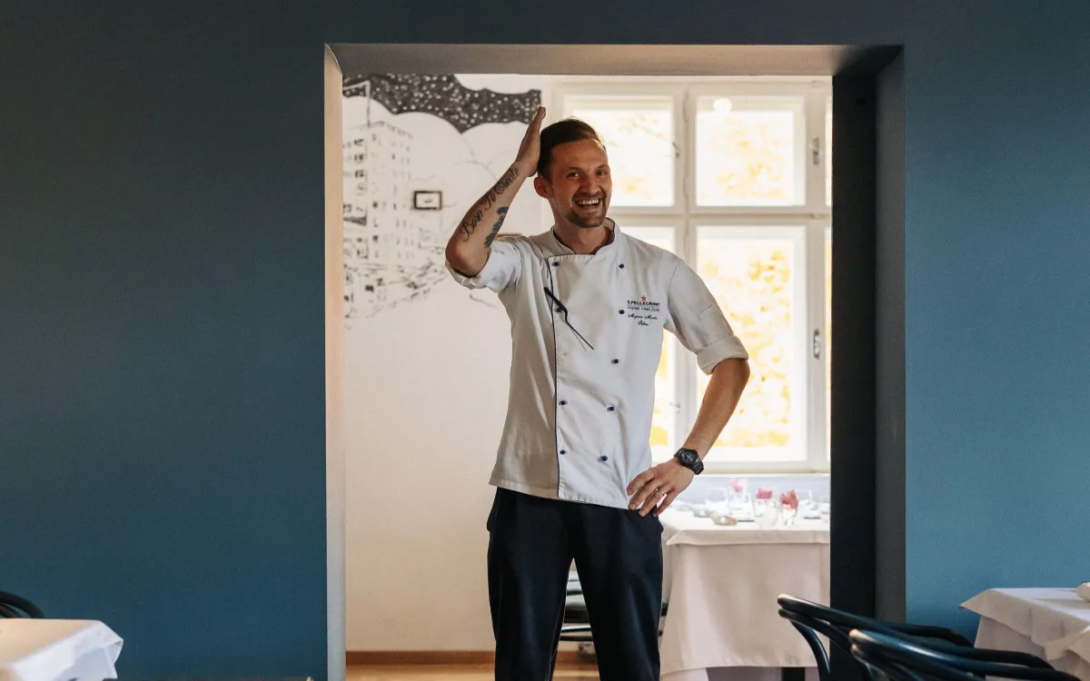 Mojmir Šiftar: »Ko ustvarjam, sem srečen«