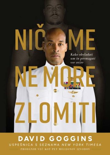 David Goggins