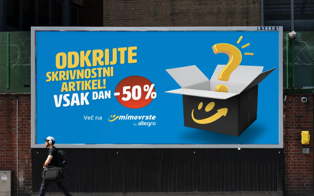 Mimovrste: »Skrivnostni artikel«