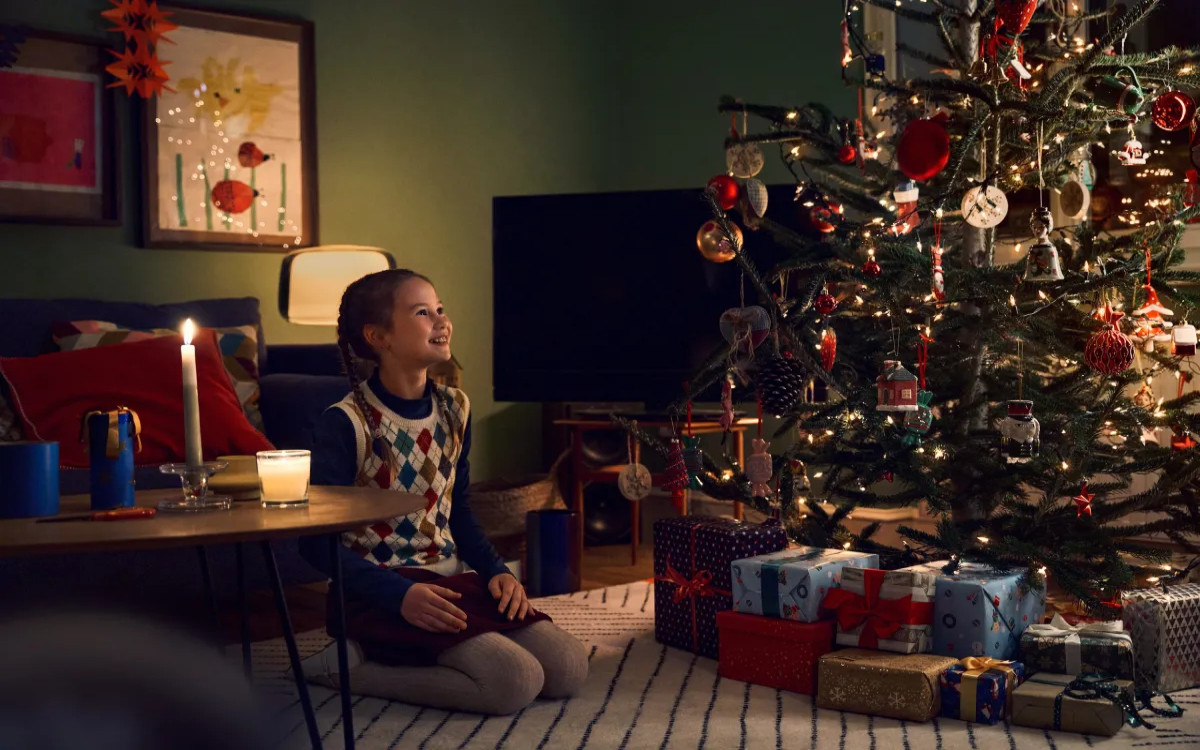 Lidlova božična zgodba, ki se je dotaknila src po vsem svetu