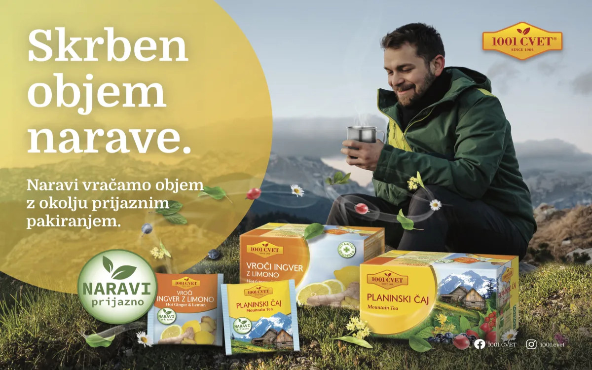 Že 60 let v srcu ljubiteljev čaja