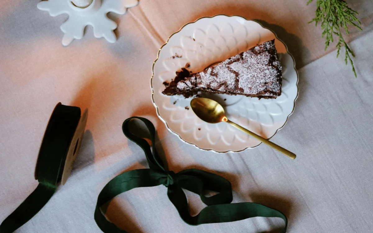 Praznično nakupovanje daril v Sloveniji