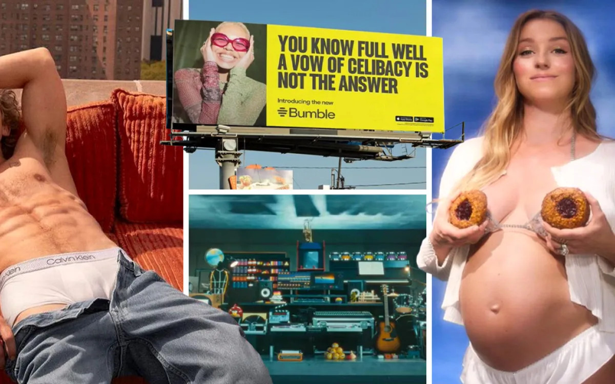 10 kontroverznih oglasov, ki so burili duhove v letu 2024