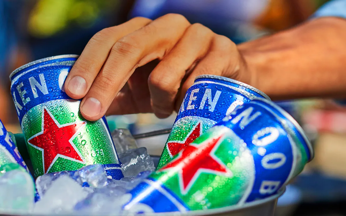 Heineken proti predsodkom do ljudi, ki ne pijejo alkohola