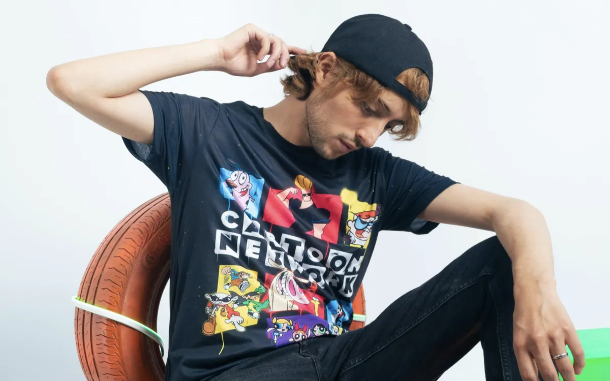 Spletne strani Cartoon Network ni več