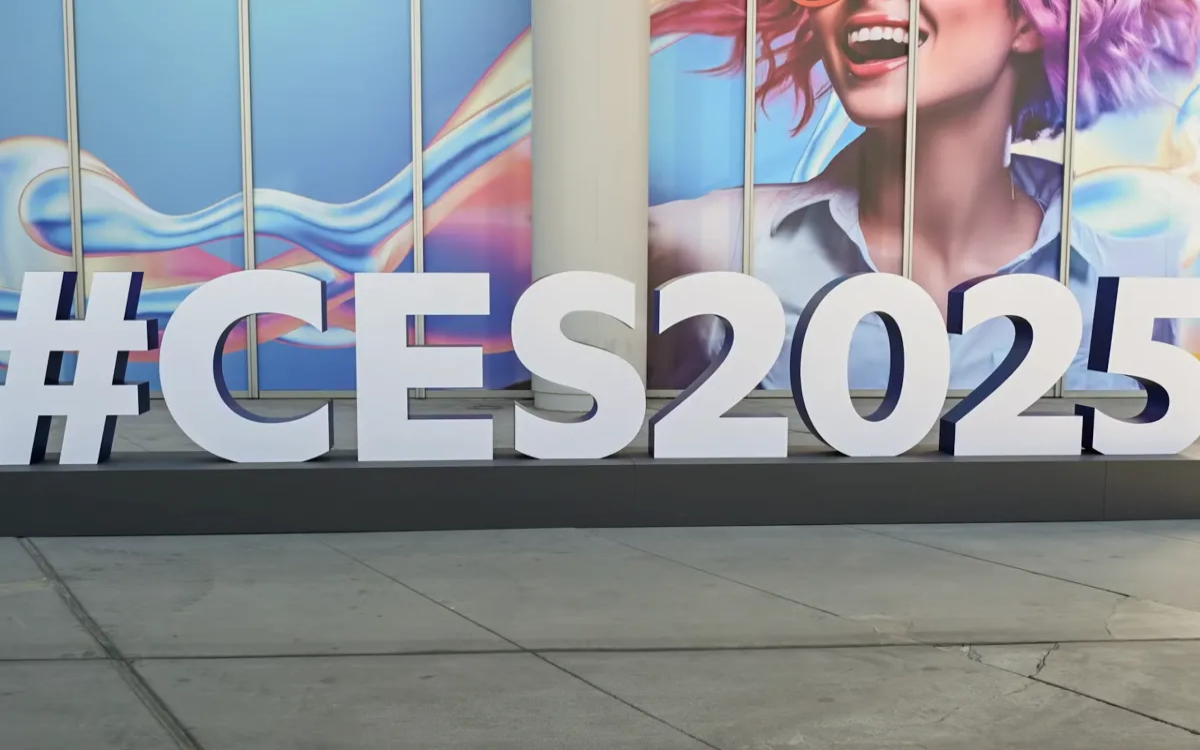 Prvi odzivi slovenskih obiskovalcev sejma CES 2025