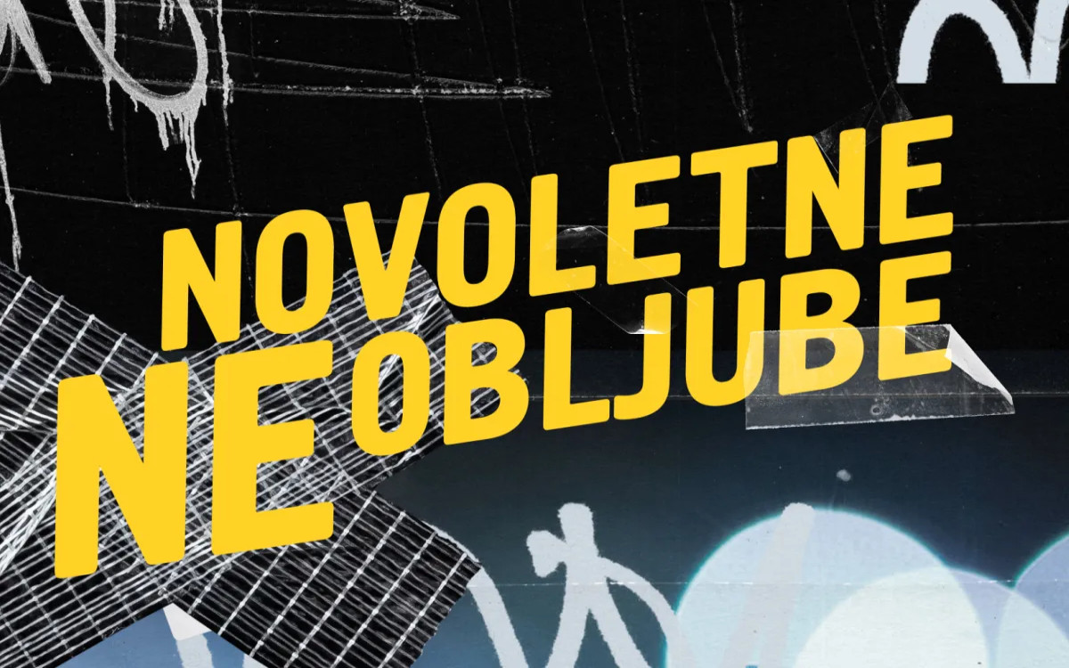 Cocktine novoletne neobljube: V letu 2025 ne bom …