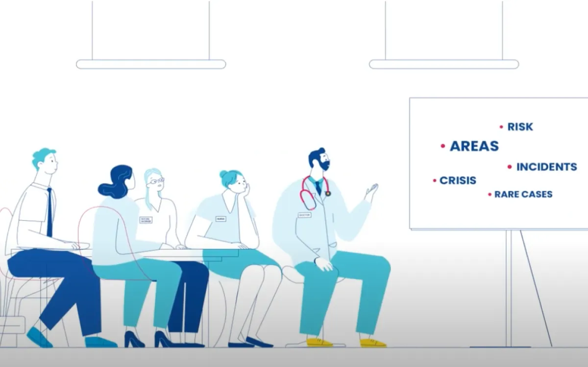 Protokol usposabljanja s simulacijami 