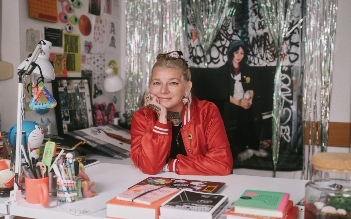 »Rada delam z blagovnimi znamkami, ki imajo svojo lastno identiteto«