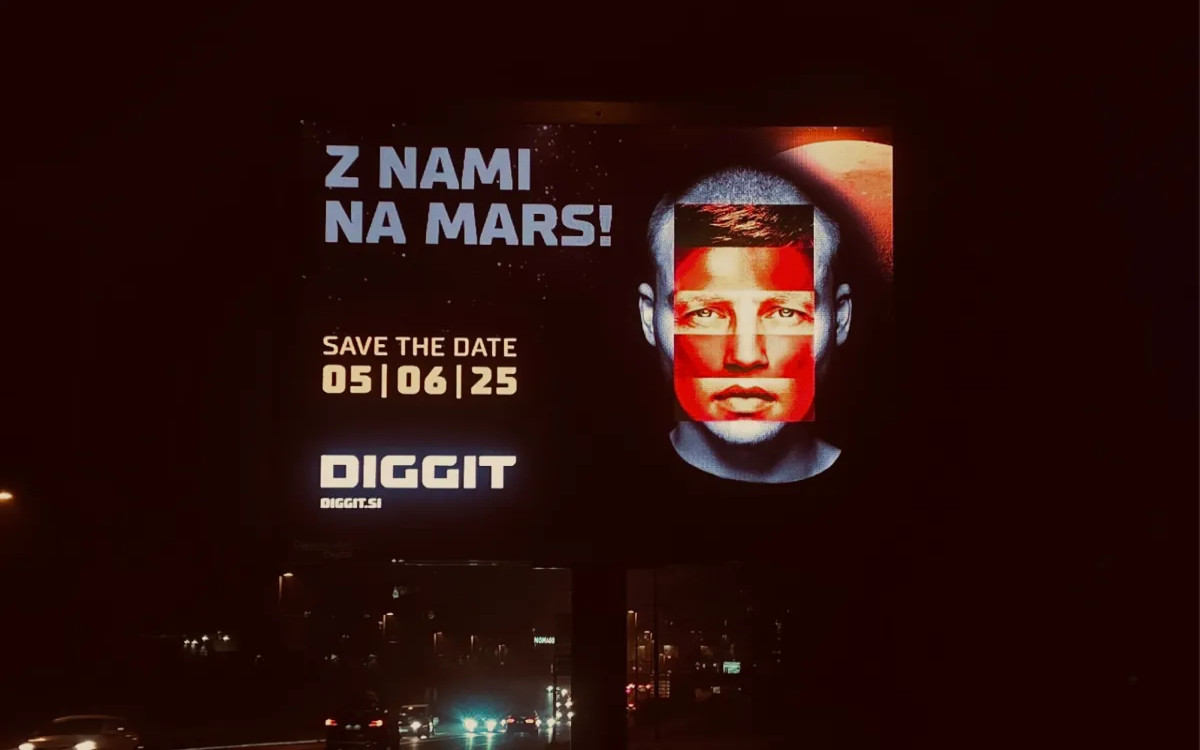 V pričakovanju 12DIGGIT