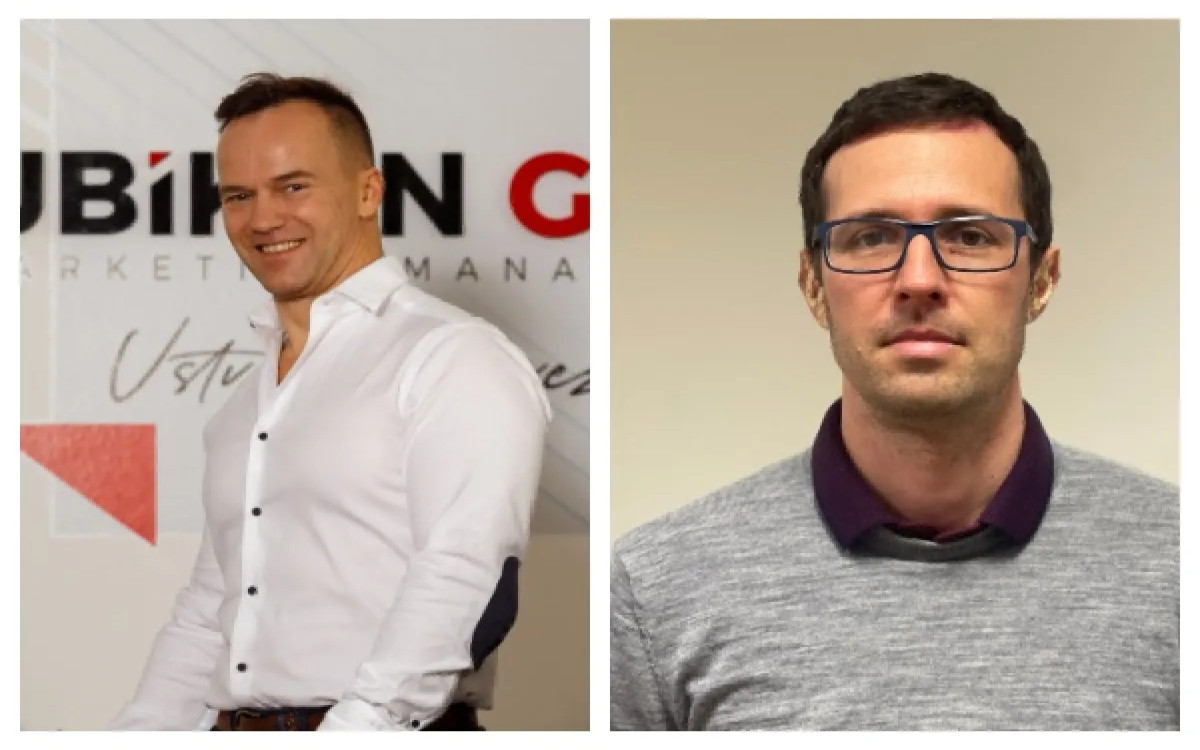 Upravni odbor Slovenskega združenja agencij z novima članoma