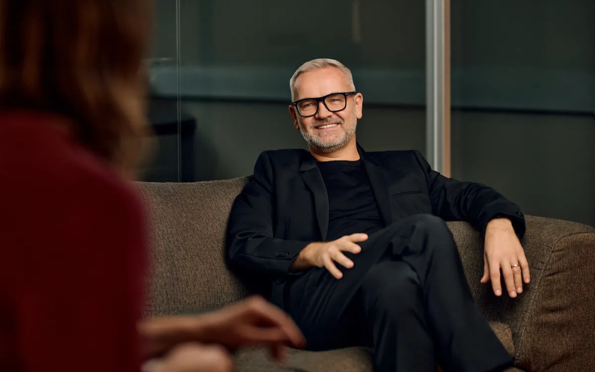 »Naročnika ne prepričamo samo z lepim dizajnom«