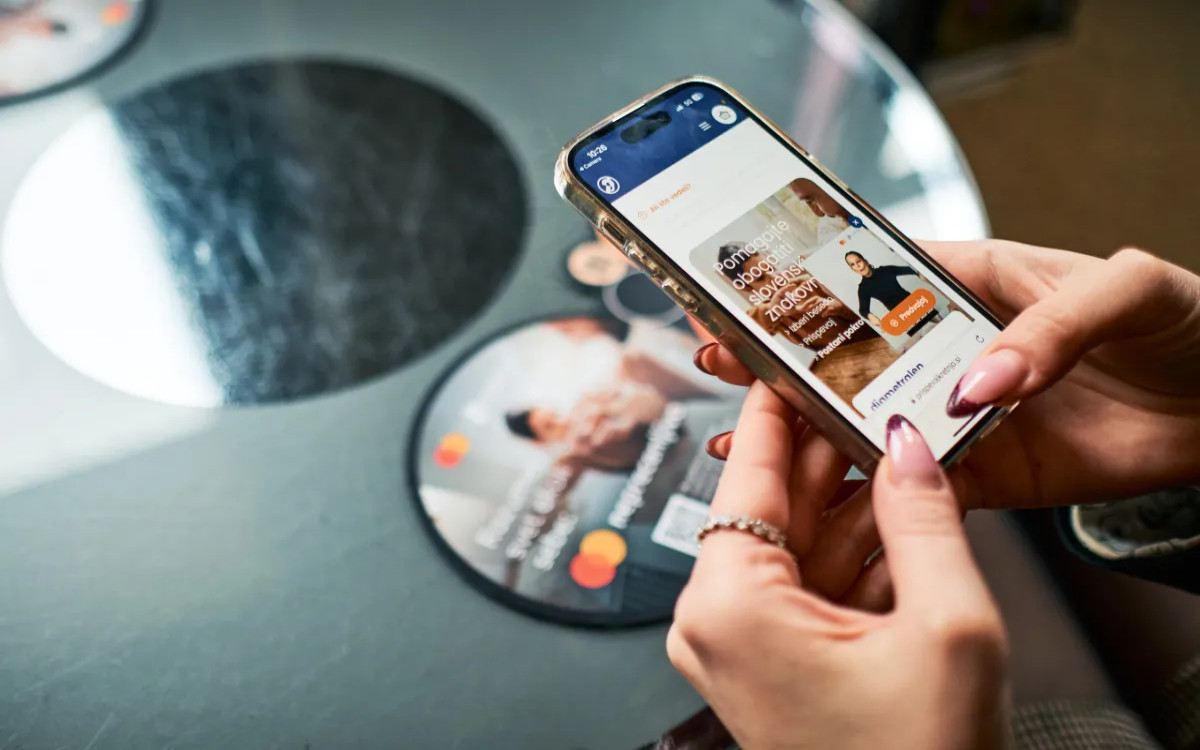 Pobuda, ki bogati slovenski znakovni jezik