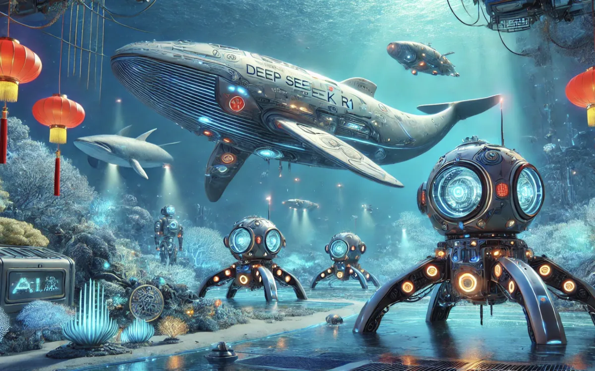 Kako resno lahko Kitajci ogrozijo OpenAI?