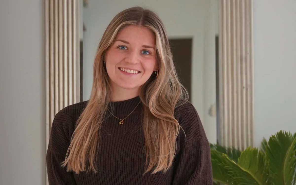 Sara Perko iz DHL v chili films