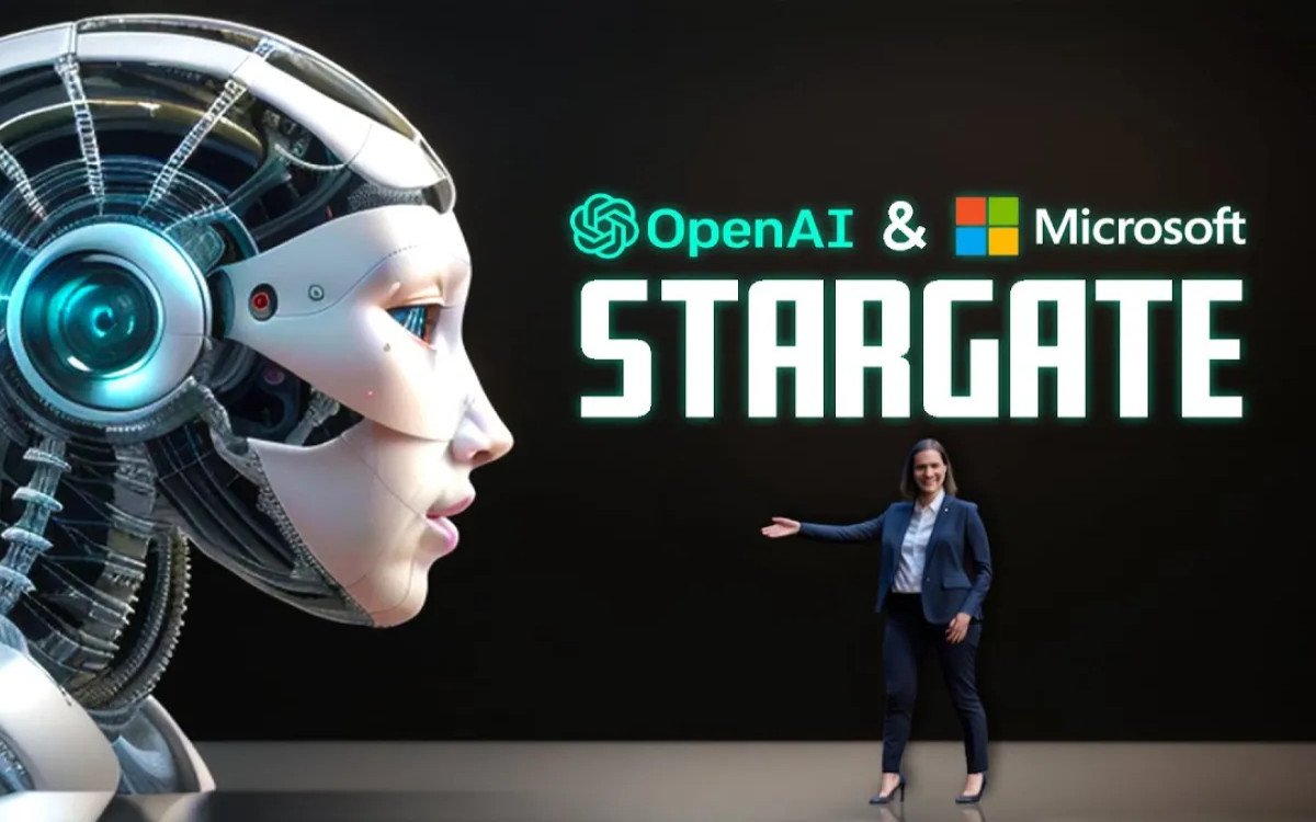 Projekt Stargate, »težji« od francoskega proračuna