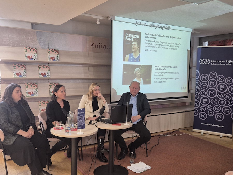 Mladinska knjiga