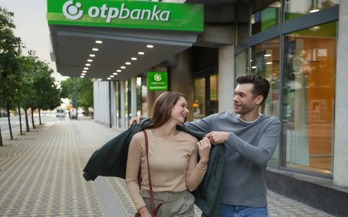 OTP banka sporoča: »Tukaj smo«