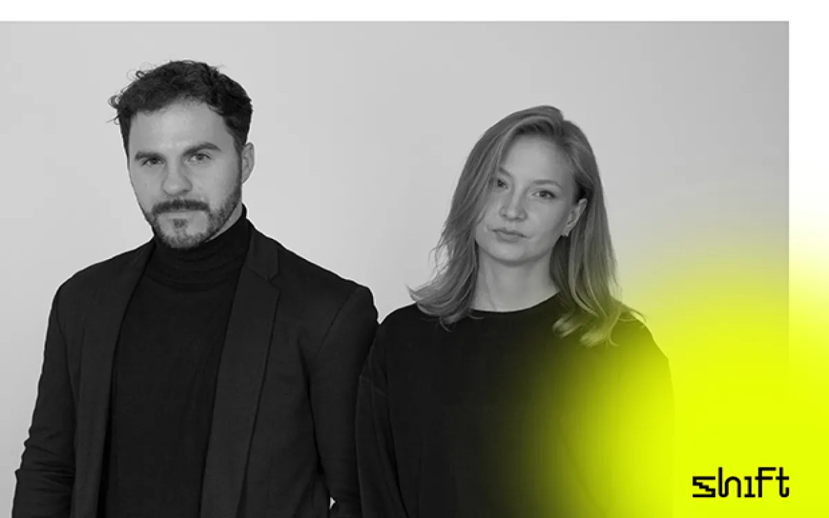 Agencija SHIFT z dvema strokovnjakoma