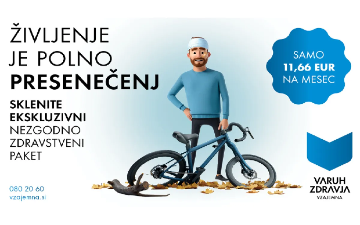 Statusno preoblikovanje Vzajemne 2025: prva 3D-kampanja, v celoti ustvarjena z UI