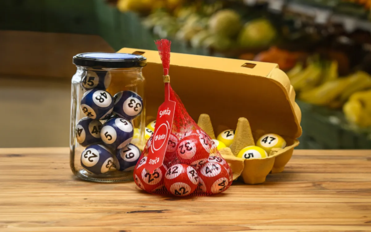 Srečo lahko vplačate tudi v Lidlu 