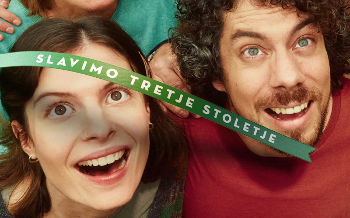 Laško slavi tretje stoletje z novo komunikacijsko kampanjo