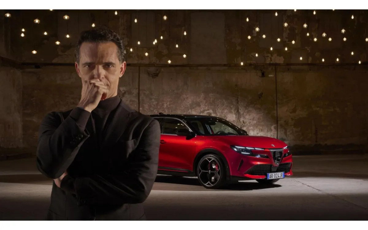 Alfa Romeo poziva: »Naučite se ponovno ljubiti«