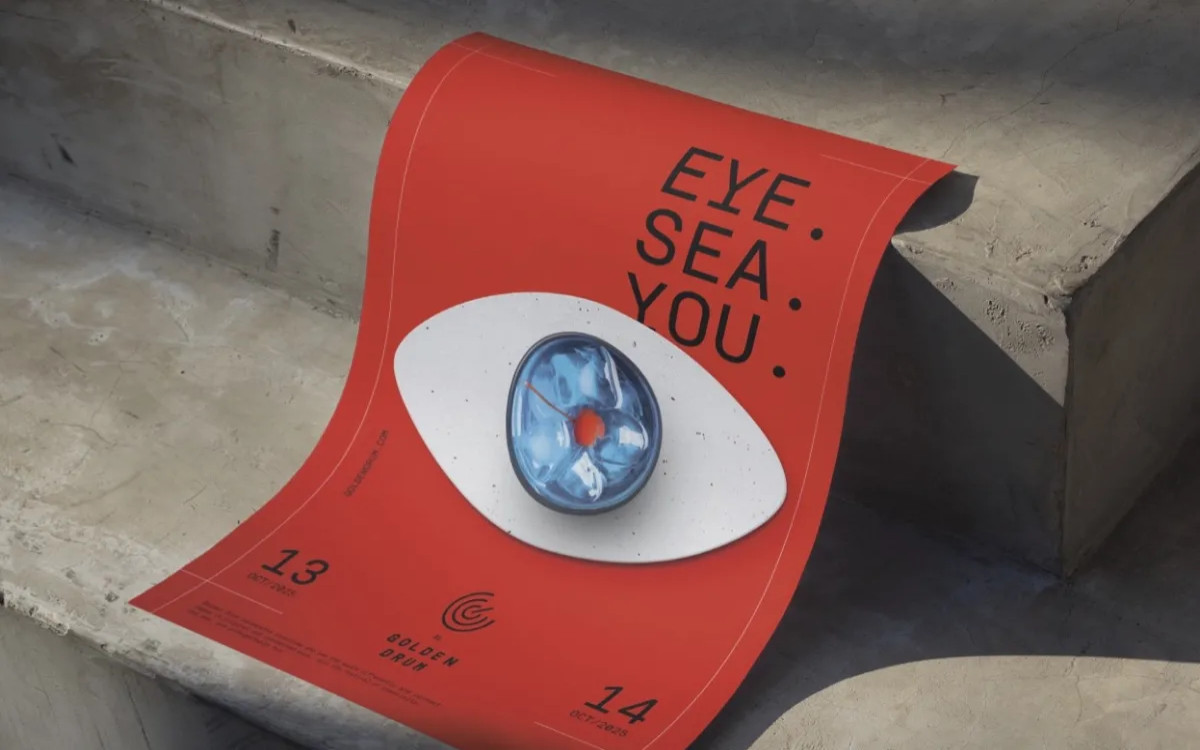 V Aritmiji ustvarili novo podobo za Zlati boben