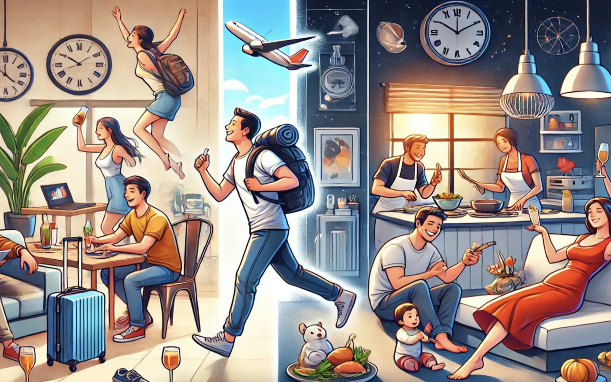 Samski in vezani v Sloveniji: Razlike, da te kap